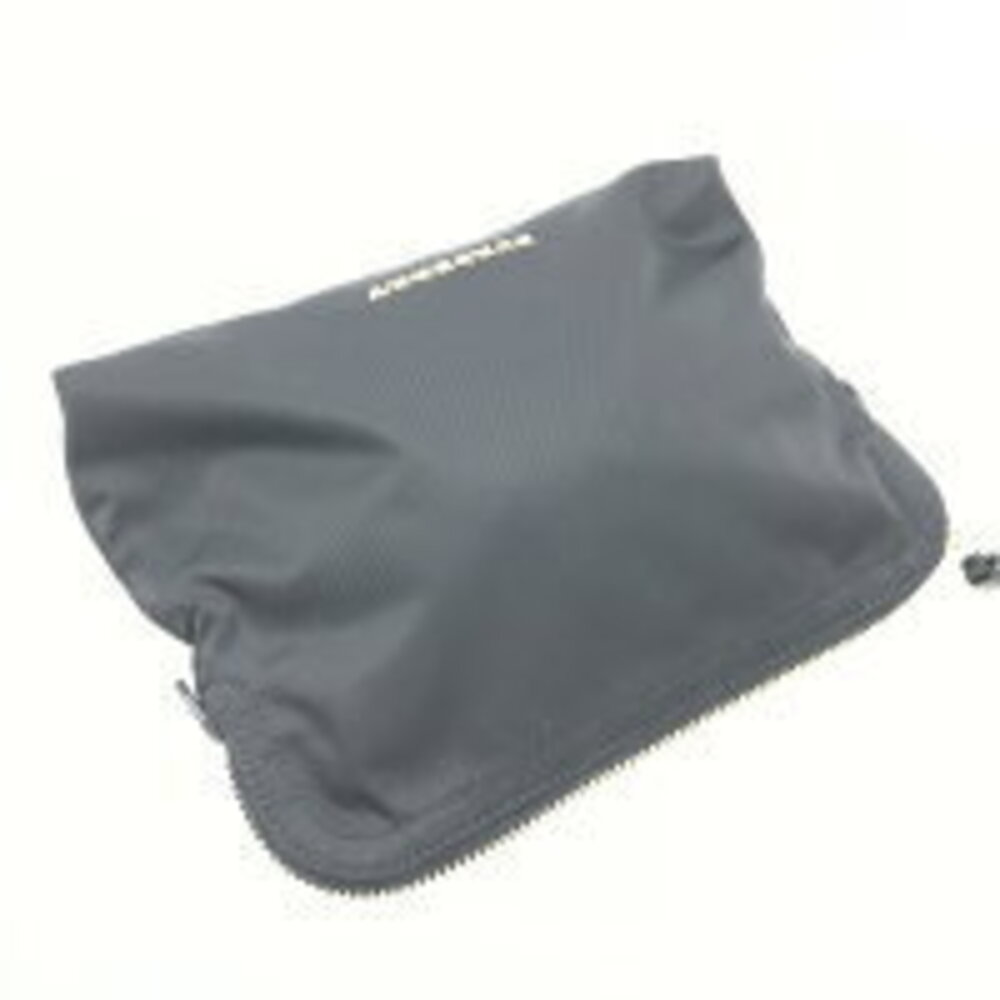 Burberry logo nylon pouch - Picture 7 of 10